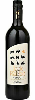 JACK RABBIT MERLOT